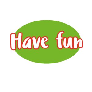 Guiding UK logo Have Fun