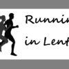 Running in Lent Pic2
