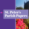 Our Parish Papers parish papers crop